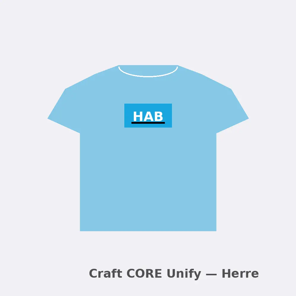 Craft CORE Unify Training Tee — Herre