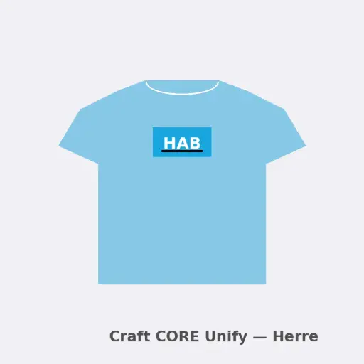 Craft CORE Unify Training Tee — Herre